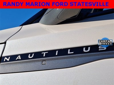 2025 Lincoln Nautilus Reserve