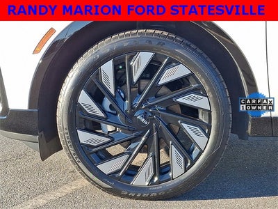 2025 Lincoln Nautilus Reserve