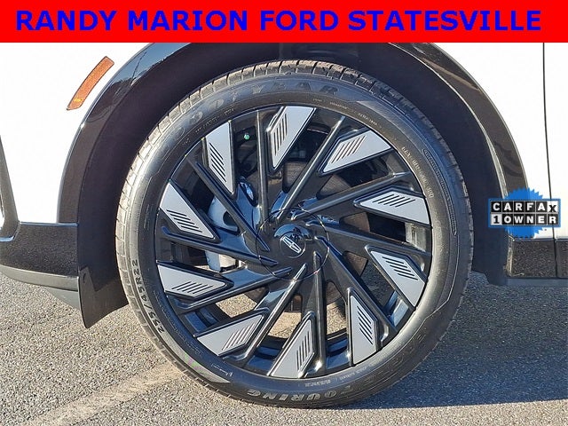 2025 Lincoln Nautilus Reserve