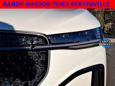 2025 Lincoln Nautilus Reserve