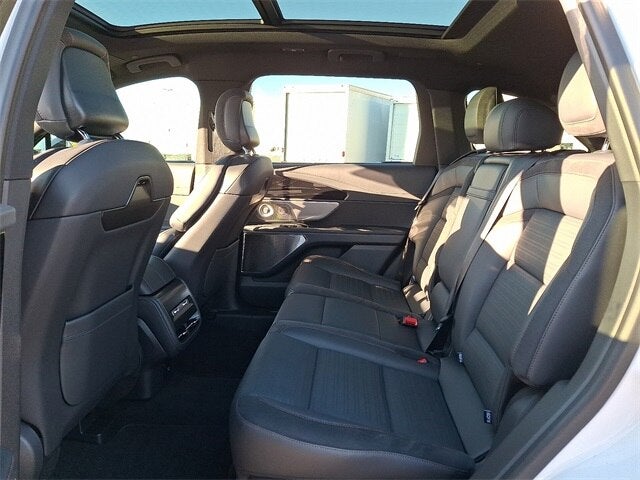 2025 Lincoln Nautilus Reserve