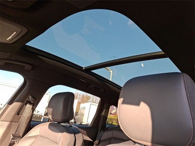 2025 Lincoln Nautilus Reserve