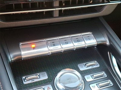 2025 Lincoln Nautilus Reserve