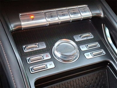 2025 Lincoln Nautilus Reserve