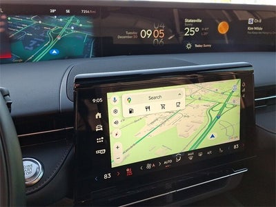 2025 Lincoln Nautilus Reserve