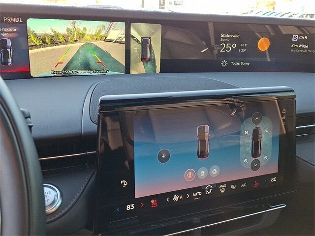 2025 Lincoln Nautilus Reserve