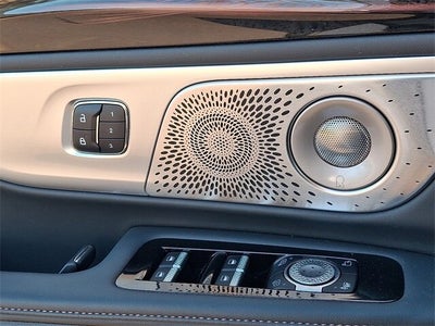 2025 Lincoln Nautilus Reserve