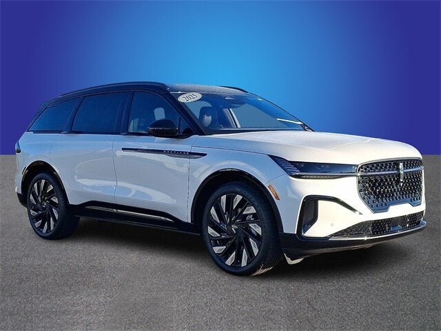 2025 Lincoln Nautilus Reserve