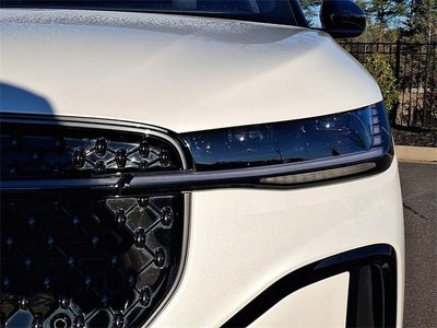 2025 Lincoln Nautilus Reserve