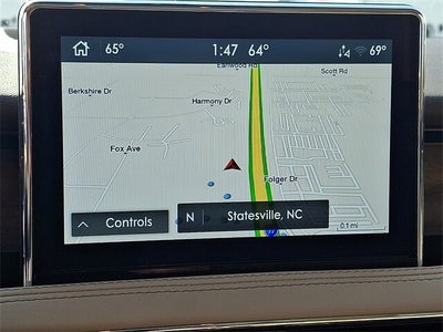 2022 Lincoln Corsair Grand Touring