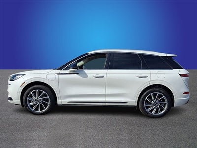 2022 Lincoln Corsair Grand Touring