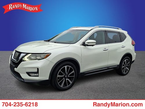 2017 Nissan Rogue SL