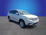 2013 Toyota Highlander Base