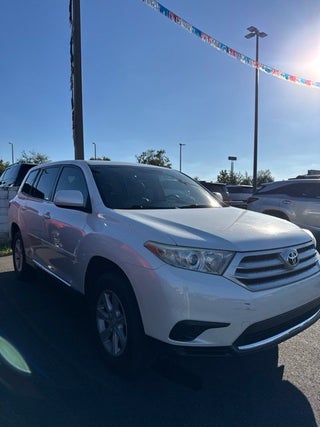 2013 Toyota Highlander Base