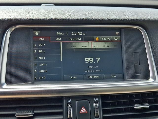2017 Kia Optima EX