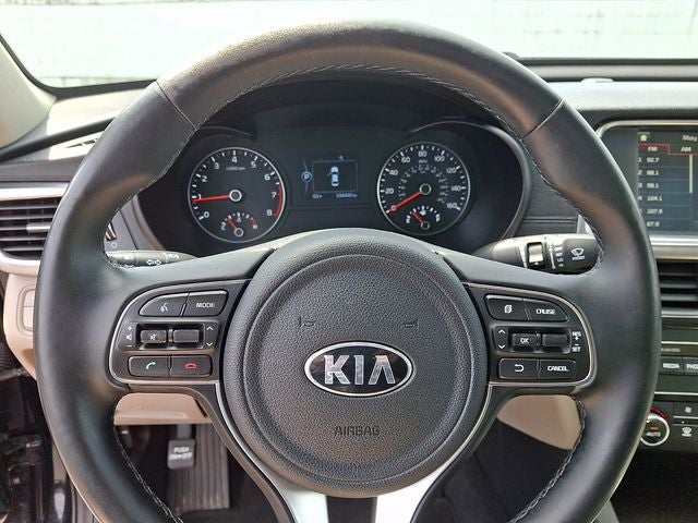 2017 Kia Optima EX