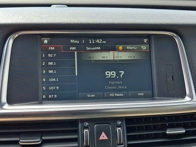 2017 Kia Optima EX