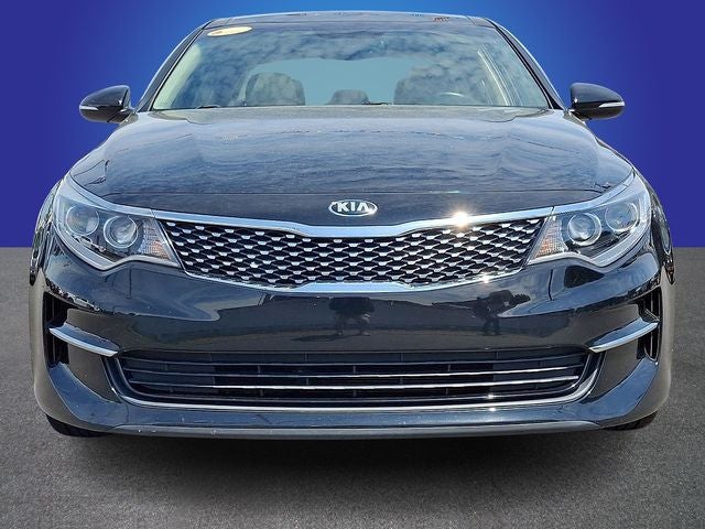 2017 Kia Optima EX