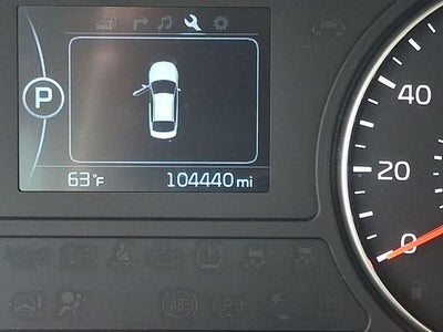 2017 Kia Optima EX