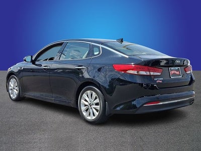 2017 Kia Optima EX