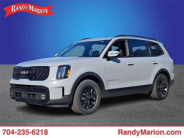 2024 Kia Telluride SX X-Pro
