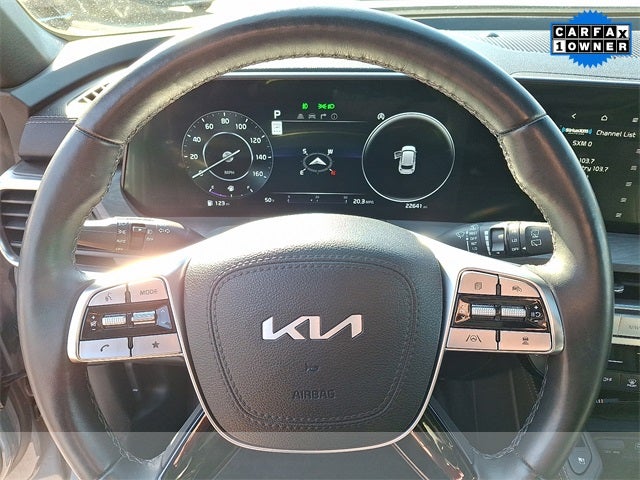 2024 Kia Telluride SX X-Pro