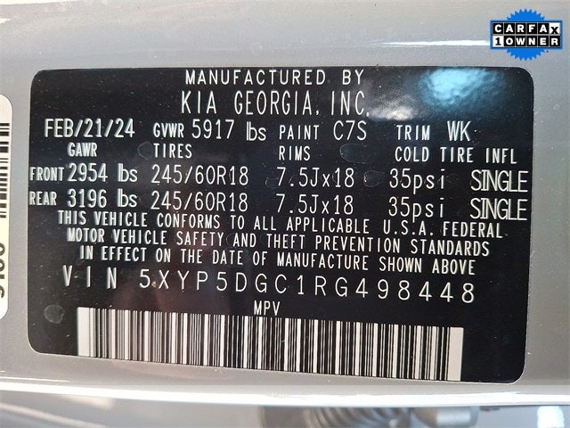 2024 Kia Telluride SX X-Pro