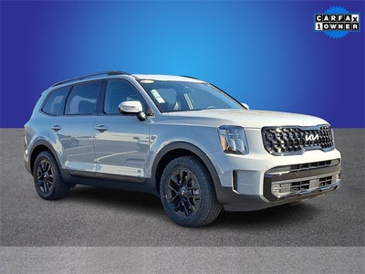 2024 Kia Telluride SX X-Pro