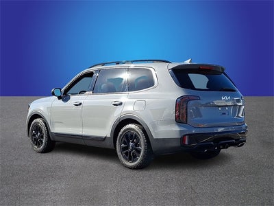 2024 Kia Telluride SX X-Pro