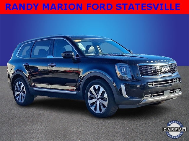 2022 Kia Telluride S