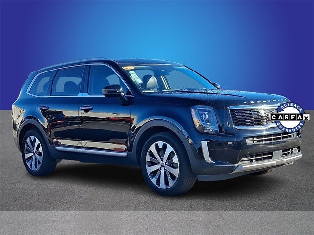 2022 Kia Telluride S