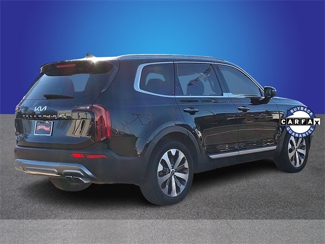 2022 Kia Telluride S