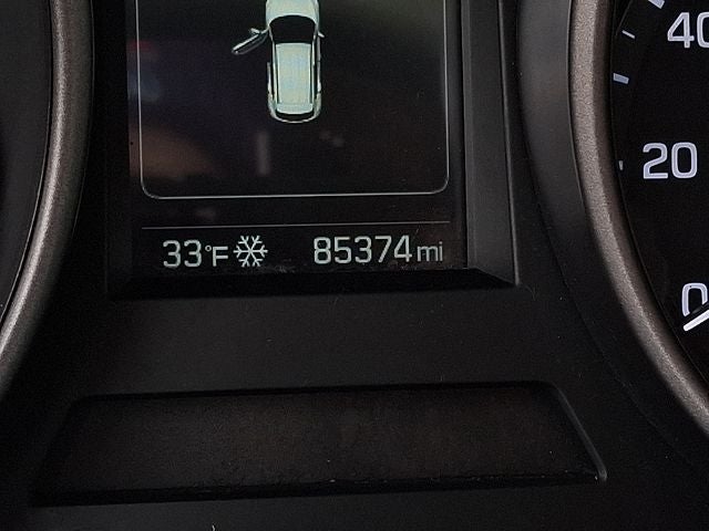 2017 Hyundai Santa Fe Sport 2.4 Base