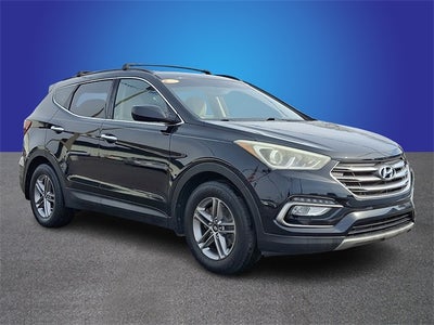 2017 Hyundai Santa Fe Sport 2.4 Base