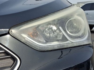 2017 Hyundai Santa Fe Sport 2.4 Base