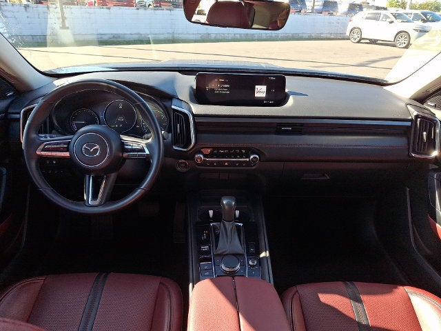 2025 Mazda Mazda CX-50 Hybrid Premium Plus