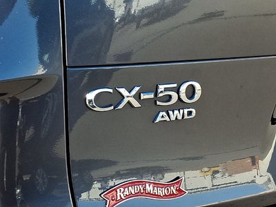 2025 Mazda Mazda CX-50 Hybrid Premium Plus