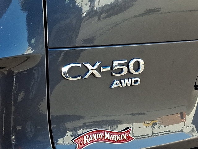 2025 Mazda Mazda CX-50 Hybrid Premium Plus