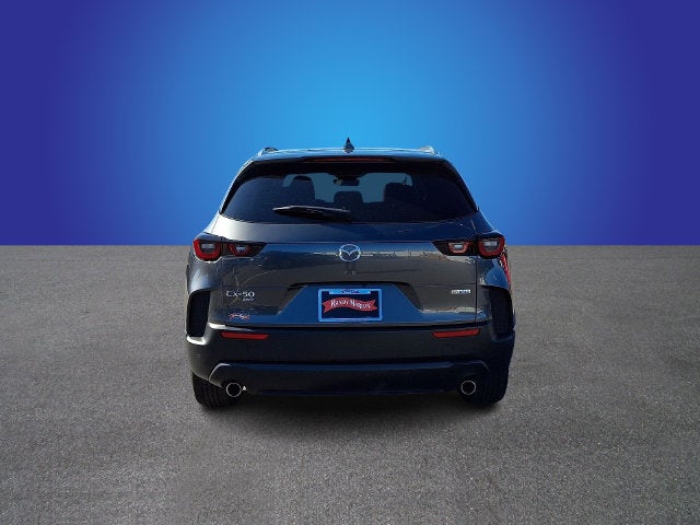 2025 Mazda Mazda CX-50 Hybrid Premium Plus