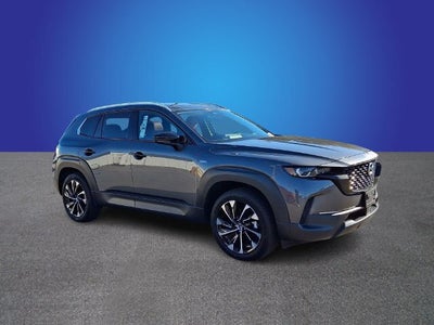 2025 Mazda Mazda CX-50 Hybrid Premium Plus