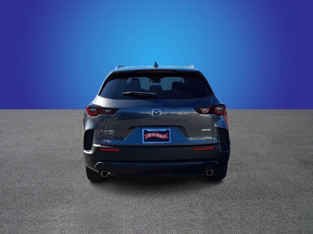 2025 Mazda Mazda CX-50 Hybrid Premium Plus