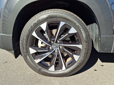 2025 Mazda Mazda CX-50 Hybrid Premium Plus