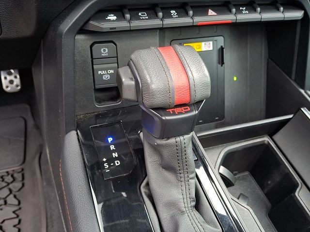 2024 Toyota Sequoia TRD Pro