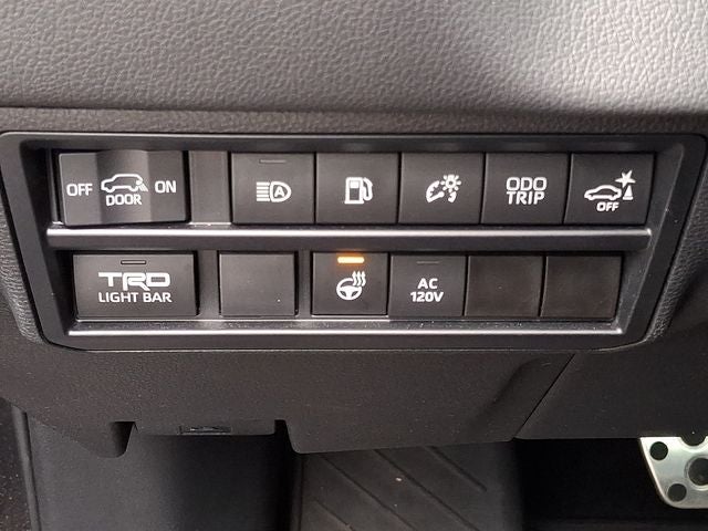2024 Toyota Sequoia TRD Pro