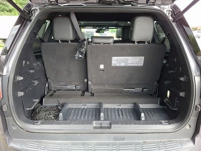 2024 Toyota Sequoia TRD Pro