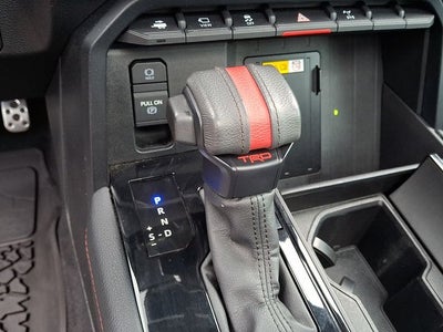 2024 Toyota Sequoia TRD Pro
