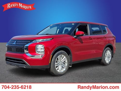 2023 Mitsubishi Outlander ES