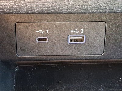 2023 Mitsubishi Outlander ES