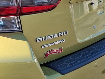 2021 Subaru Crosstrek Limited