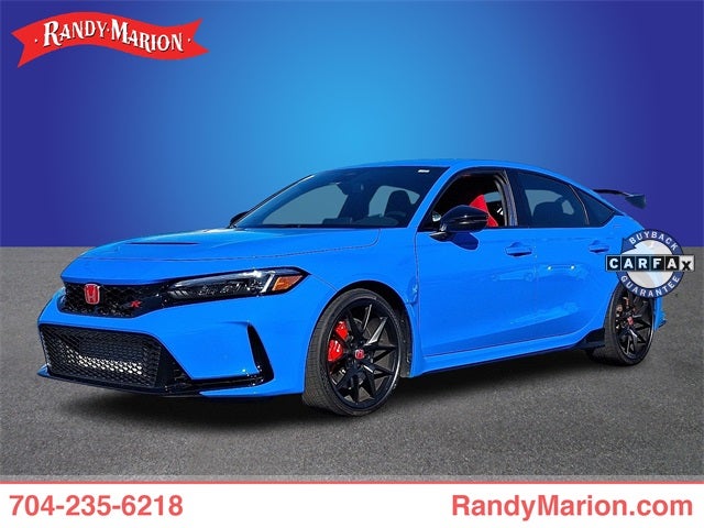 2023 Honda Civic Type R Base